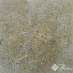 Lagos Blue Honed Limestone 12x12 | 16x16 | 18x18 - Wall And Floor Tile