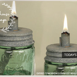 Mason Jars - Products