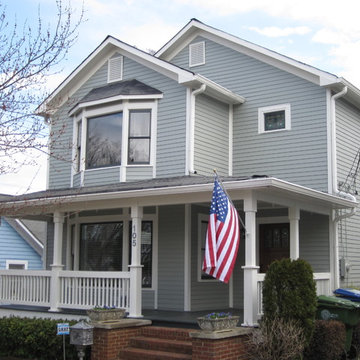 MLK Historic District Atlanta Hardie Siding