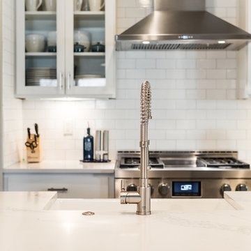 Central Park Denver Builder grade update