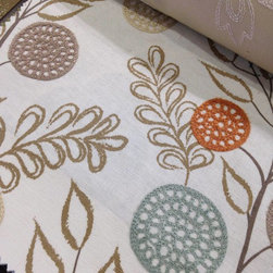 Drapery Fabric - Curtains