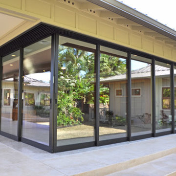Aluminum Window Project
