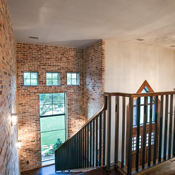 Mountain/Industrial lodge