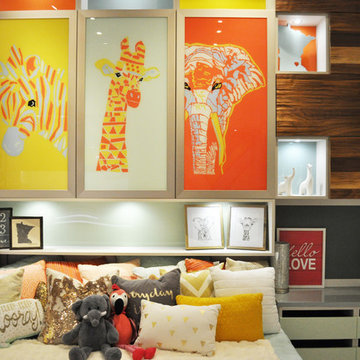 Kids room