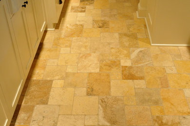 Inspiration for a timeless laundry room remodel in Minneapolis