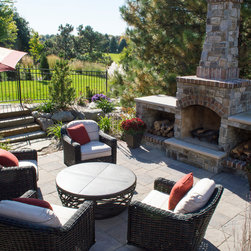 Custom Fire Feature - Fire Pits