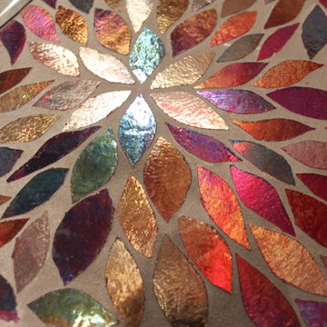 backlit vanity top