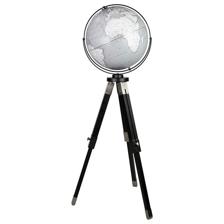 Willston Floor Standing World Globe