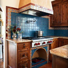 Mexican home