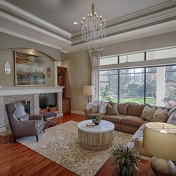 Lake Mary Re-design Project