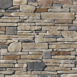 Echo Ridge - Southern Ledgestone - Siding And Stone Veneer