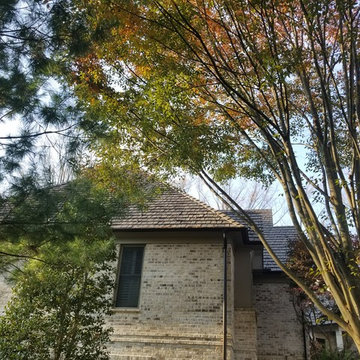 Cedar Shake Roof Brava