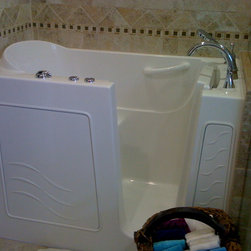 Okumura Bath Remodel - Bathtubs