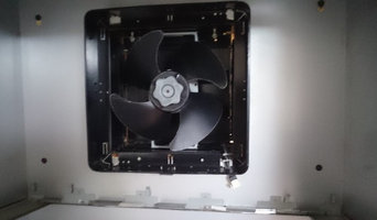 プロペラタイプ換気扇クリーニング