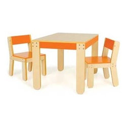 Little One's Table And Chairs by Pkolino - Kids Chairs