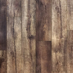Duxxe 12WRP-06 Whiskey - Flooring