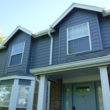CertainTeed Certaplank lap siding | Wildwood, MO