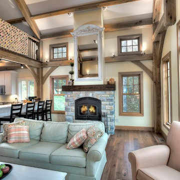 Timber Frame