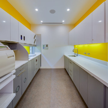 Pediatric Practice- Designed by Mohsen Ghoreishi