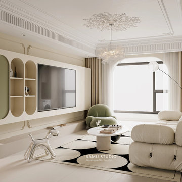 The Living Room Design Everyone’s Asking About