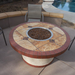 Fire Tables 24" high - Products