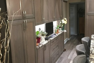 Home design - transitional home design idea in Other