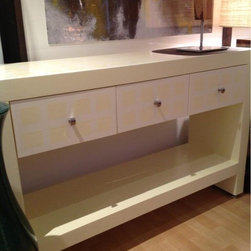 Showroom Vignettes - Buffets And Sideboards