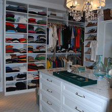 Closets