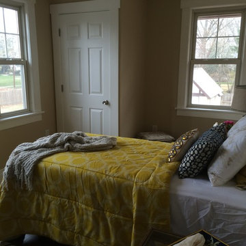 Cranford Vacant Staging