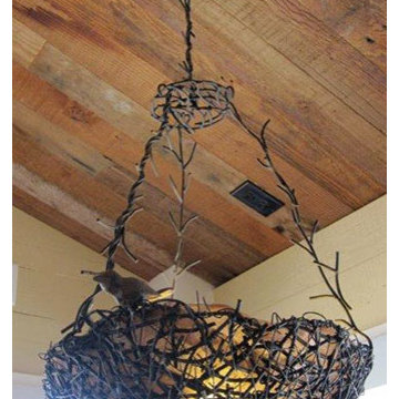 Custom Ceiling Fixtures
