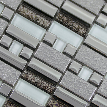 Glass Mosaic Tiles