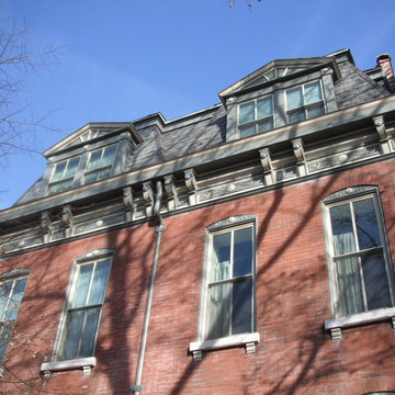 19th Century Urban Residential Renovations