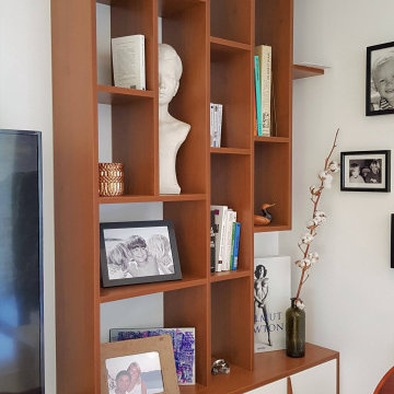 Aménagement intérieur Chambre Parents