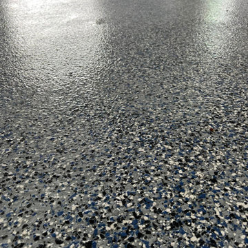 Orbit Paint Flake Epoxy