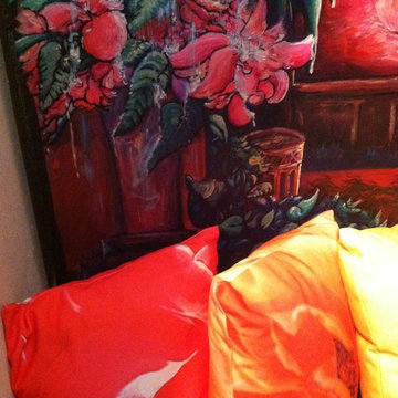 Art, Accents and Feng Shui