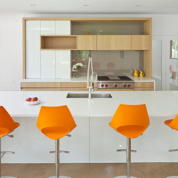 Shoal Creek Residence