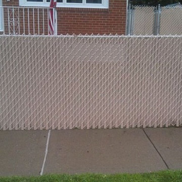 Vinyl Fencing