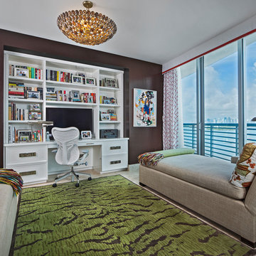 South Beach Condo