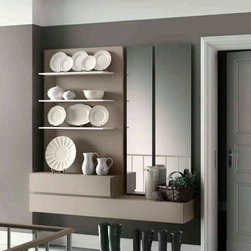 Pianca - COMPOSIZIONE P203 - Storage Cabinets
