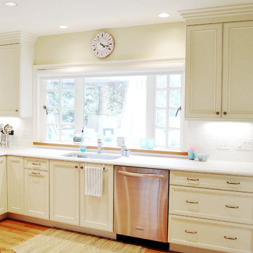 Kitchen remodel
