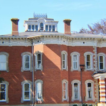 Casement House Exterior Renovation