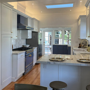 Compact Kitchens - Several Examples