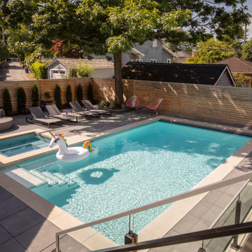 Inviting Mid Century Modern Home