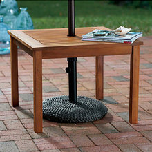 Outdoor ideas