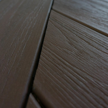 Lake Peachtree Porch