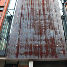 exterior steel