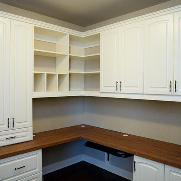 Home Office - Dallas, Georgia