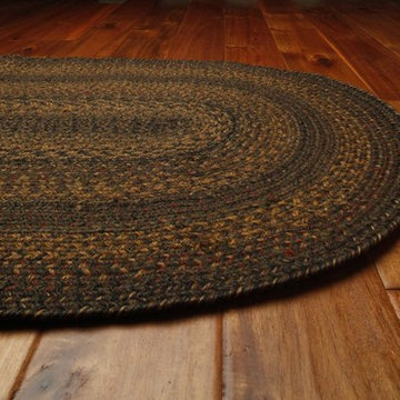 Homespice Decor Salem Jute Braided Rugs