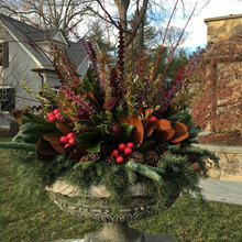 Christmas Planters 2025