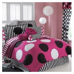 How to have a pink room for a boy?